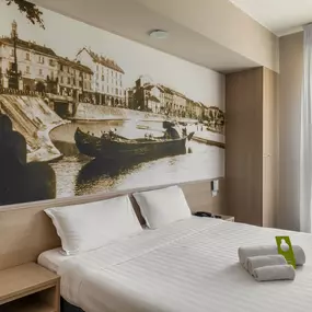 Bild von B&B HOTEL Milano Portello
