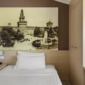 Bild von B&B HOTEL Milano Portello