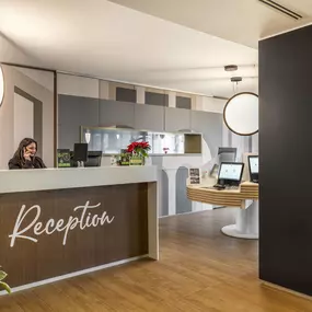 Bild von B&B HOTEL Milano Portello