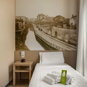 Bild von B&B HOTEL Milano Portello