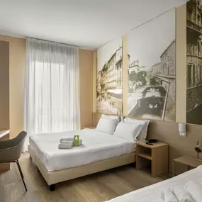 Bild von B&B HOTEL Milano Portello