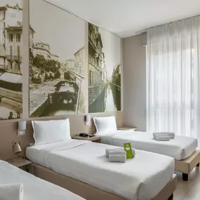 Bild von B&B HOTEL Milano Portello