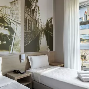 Bild von B&B HOTEL Milano Portello