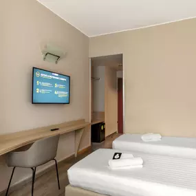 Bild von B&B HOTEL Milano Portello