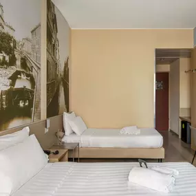 Bild von B&B HOTEL Milano Portello