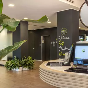 Bild von B&B HOTEL Milano Portello