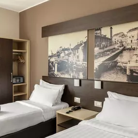 Bild von B&B HOTEL Milano Portello