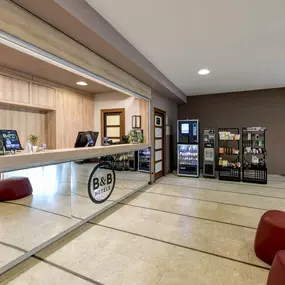 Bild von B&B HOTEL Padova