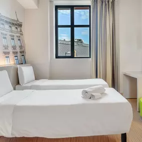 Bild von B&B HOTEL Milano San Siro