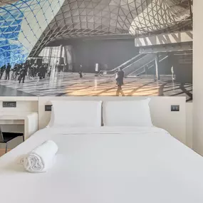 Bild von B&B HOTEL Milano San Siro
