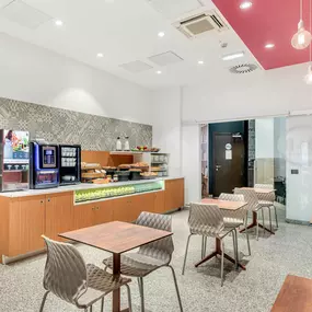 Bild von B&B HOTEL Milano San Siro