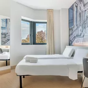 Bild von B&B HOTEL Milano San Siro
