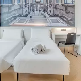 Bild von B&B HOTEL Milano San Siro