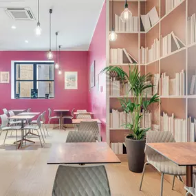 Bild von B&B HOTEL Milano San Siro