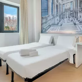 Bild von B&B HOTEL Milano San Siro