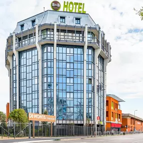 Bild von B&B HOTEL Milano San Siro