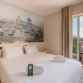 Bild von B&B HOTEL Firenze City Center