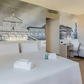 Bild von B&B HOTEL Firenze City Center