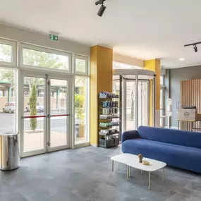 Bild von B&B HOTEL Roma Fiumicino Aeroporto Fiera 2