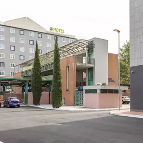 Bild von B&B HOTEL Roma Fiumicino Aeroporto Fiera 2