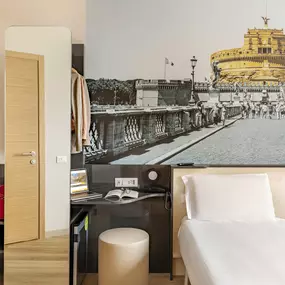 Bild von B&B HOTEL Roma Fiumicino Aeroporto Fiera 2