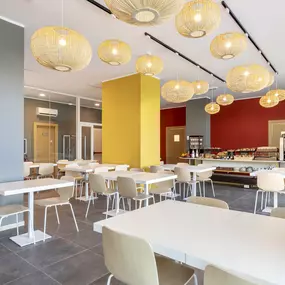 Bild von B&B HOTEL Roma Fiumicino Aeroporto Fiera 2