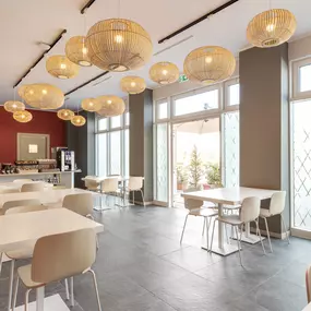 Bild von B&B HOTEL Roma Fiumicino Aeroporto Fiera 2