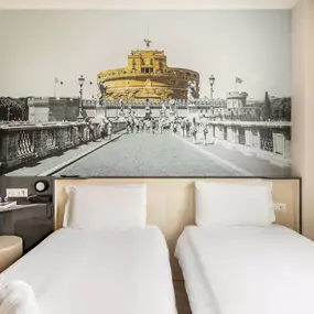 Bild von B&B HOTEL Roma Fiumicino Aeroporto Fiera 2