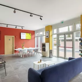Bild von B&B HOTEL Roma Fiumicino Aeroporto Fiera 2