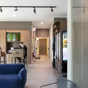 Bild von B&B HOTEL Roma Fiumicino Aeroporto Fiera 2