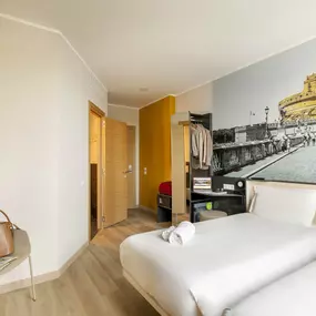 Bild von B&B HOTEL Roma Fiumicino Aeroporto Fiera 2