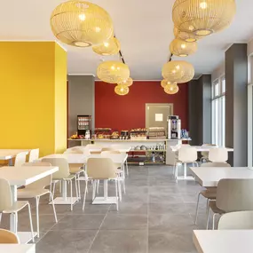 Bild von B&B HOTEL Roma Fiumicino Aeroporto Fiera 2