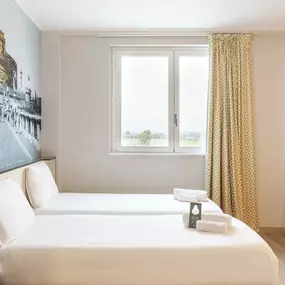 Bild von B&B HOTEL Roma Fiumicino Aeroporto Fiera 2