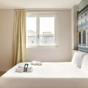 Bild von B&B HOTEL Roma Fiumicino Aeroporto Fiera 2