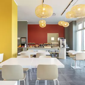 Bild von B&B HOTEL Roma Fiumicino Aeroporto Fiera 2