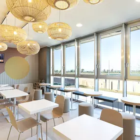 Bild von B&B HOTEL Roma Fiumicino Aeroporto Fiera 1