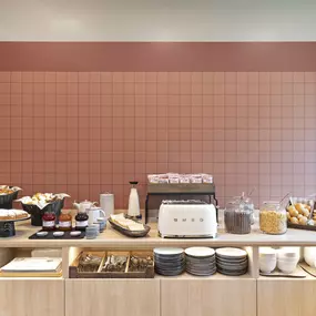 Bild von B&B HOTEL Roma Fiumicino Aeroporto Fiera 1