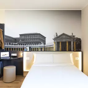 Bild von B&B HOTEL Roma Fiumicino Aeroporto Fiera 1