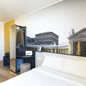 Bild von B&B HOTEL Roma Fiumicino Aeroporto Fiera 1