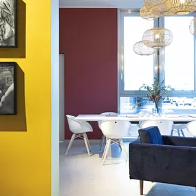 Bild von B&B HOTEL Roma Fiumicino Aeroporto Fiera 1