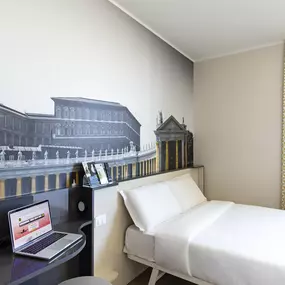 Bild von B&B HOTEL Roma Fiumicino Aeroporto Fiera 1