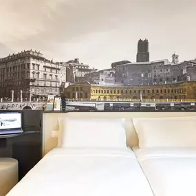 Bild von B&B HOTEL Roma Fiumicino Aeroporto Fiera 1