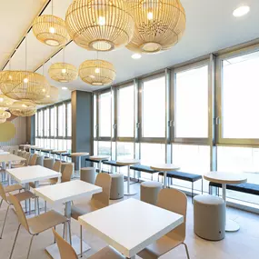 Bild von B&B HOTEL Roma Fiumicino Aeroporto Fiera 1