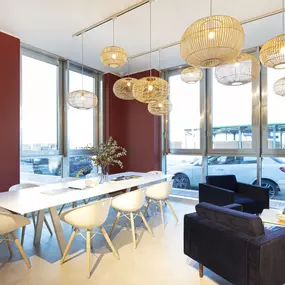 Bild von B&B HOTEL Roma Fiumicino Aeroporto Fiera 1