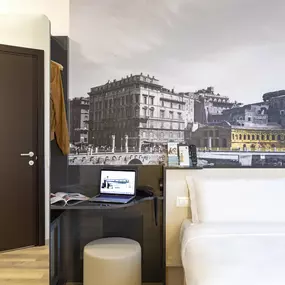 Bild von B&B HOTEL Roma Fiumicino Aeroporto Fiera 1