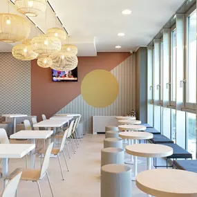 Bild von B&B HOTEL Roma Fiumicino Aeroporto Fiera 1
