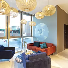 Bild von B&B HOTEL Roma Fiumicino Aeroporto Fiera 1