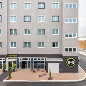 Bild von B&B HOTEL Roma Fiumicino Aeroporto Fiera 1