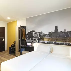 Bild von B&B HOTEL Roma Fiumicino Aeroporto Fiera 1