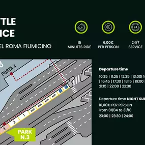 Bild von B&B HOTEL Roma Fiumicino Aeroporto Fiera 1